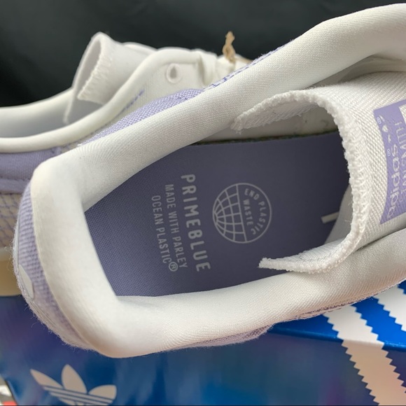 Adidas Stan Smith Primeblue Womens Various Sizes - Picture 5 of 12